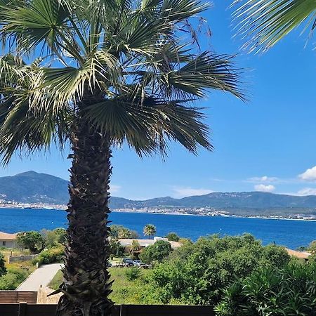 Appartement Avec Vue Magnifique Grosseto-Prugna Exteriér fotografie