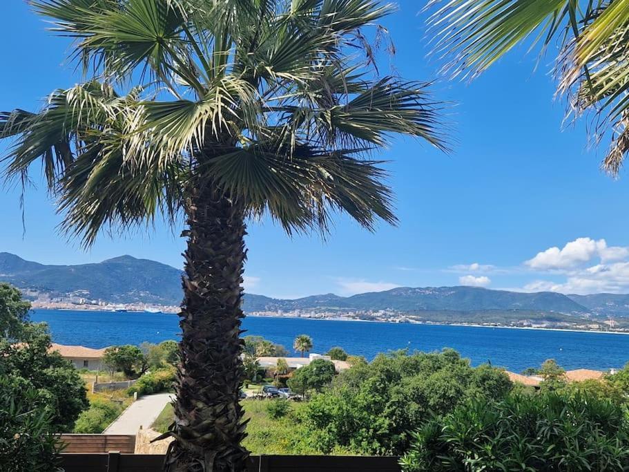 Appartement Avec Vue Magnifique Grosseto-Prugna Exteriér fotografie