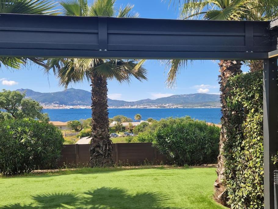 Appartement Avec Vue Magnifique Grosseto-Prugna Exteriér fotografie